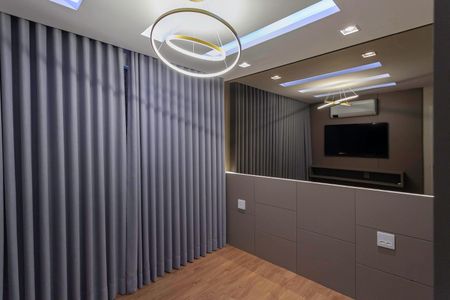 Apartamento à venda com 120m², 3 quartos e 2 vagasQuarto 2