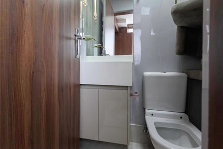 Apartamento à venda com 120m², 3 quartos e 2 vagasBanheiro de serviço