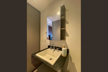 Apartamento à venda com 65m², 1 quarto e 1 vagaBanheiro