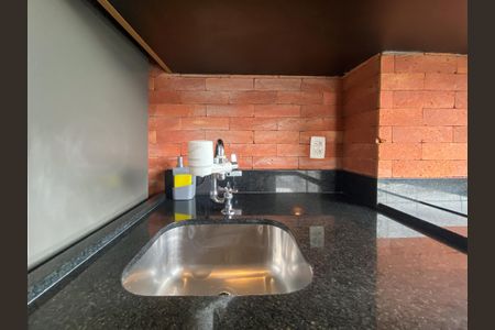 Apartamento à venda com 65m², 1 quarto e 1 vagaCozinha e Área de Serviço