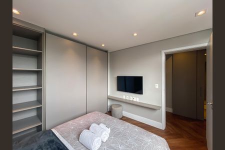 Apartamento à venda com 65m², 1 quarto e 1 vagaQuarto