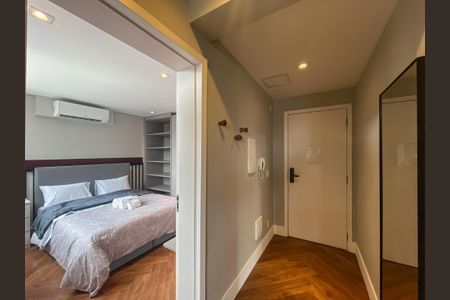 Apartamento à venda com 65m², 1 quarto e 1 vagaQuarto