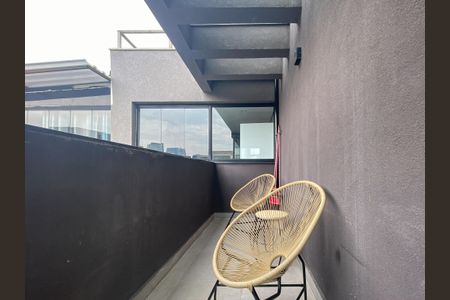 Apartamento à venda com 65m², 1 quarto e 1 vagaVaranda 