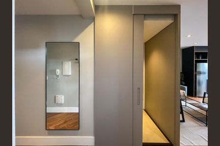 Apartamento à venda com 65m², 1 quarto e 1 vagaCorredor