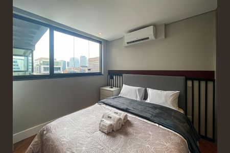 Apartamento à venda com 65m², 1 quarto e 1 vagaQuarto