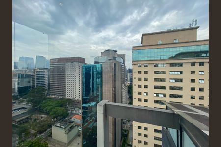 Apartamento à venda com 65m², 1 quarto e 1 vagaVaranda 