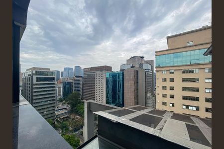 Apartamento à venda com 65m², 1 quarto e 1 vagaVaranda 