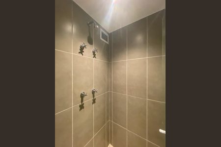 Apartamento à venda com 65m², 1 quarto e 1 vagaBanheiro