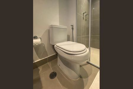 Apartamento à venda com 65m², 1 quarto e 1 vagaBanheiro