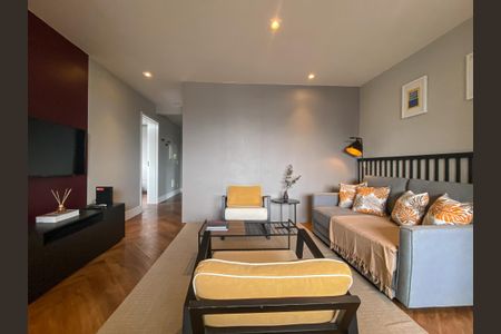 Apartamento à venda com 65m², 1 quarto e 1 vagaSala