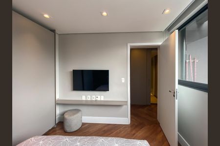 Apartamento à venda com 65m², 1 quarto e 1 vagaQuarto