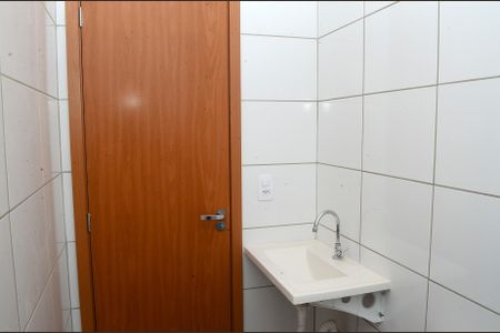 Apartamento para alugar com 41m², 2 quartos e 1 vagaBanheiro