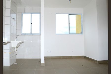 Apartamento para alugar com 41m², 2 quartos e 1 vagaSala/Cozinha