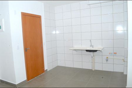 Apartamento para alugar com 41m², 2 quartos e 1 vagaCozinha