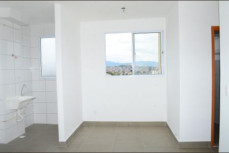 Apartamento para alugar com 41m², 2 quartos e 1 vagaSala/Cozinha