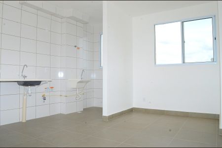 Apartamento para alugar com 41m², 2 quartos e 1 vagaSala/Cozinha