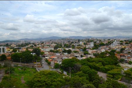 Vista da Sala de apartamento para alugar com 2 quartos, 41m² em São Gabriel, Belo Horizonte