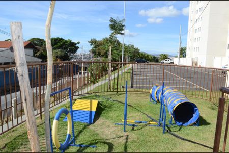 Apartamento para alugar com 41m², 2 quartos e 1 vagaÁrea comum - Playground