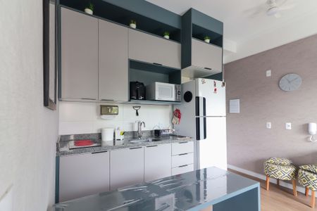 Apartamento para alugar com 28m², 1 quarto e sem vagaStudio