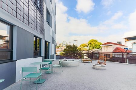 Apartamento para alugar com 28m², 1 quarto e sem vagaÁrea comum - Playground