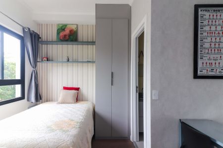 Studio de apartamento para alugar com 1 quarto, 28m² em Vila Sonia, São Paulo