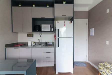 Apartamento para alugar com 28m², 1 quarto e sem vagaStudio