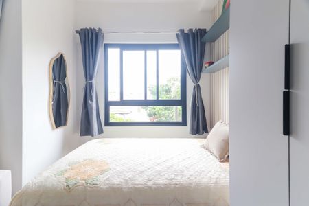 Studio de apartamento para alugar com 1 quarto, 28m² em Vila Sonia, São Paulo