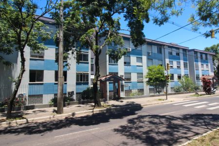 Apartamento à venda com 48m², 2 quartos e 1 vagaFachada do condomínio