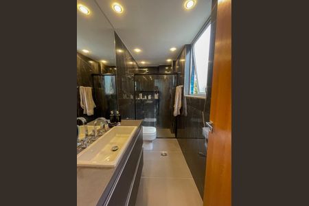 Apartamento à venda com 3 quartos, 98m² em Anchieta, Belo Horizonte