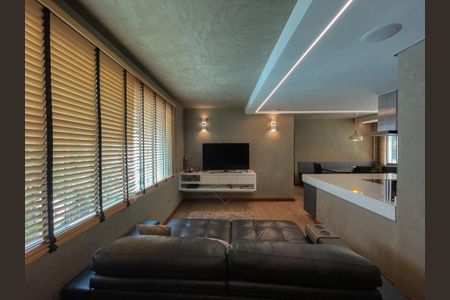 Apartamento à venda com 3 quartos, 98m² em Anchieta, Belo Horizonte