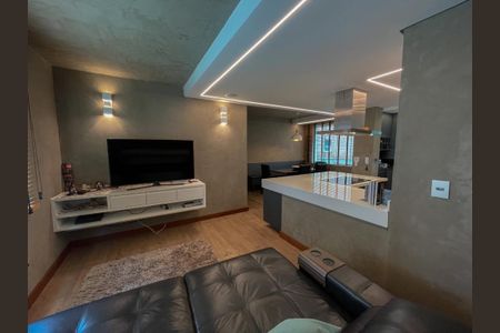 Apartamento à venda com 3 quartos, 98m² em Anchieta, Belo Horizonte