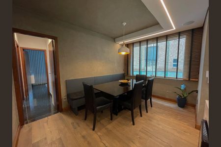 Apartamento à venda com 3 quartos, 98m² em Anchieta, Belo Horizonte