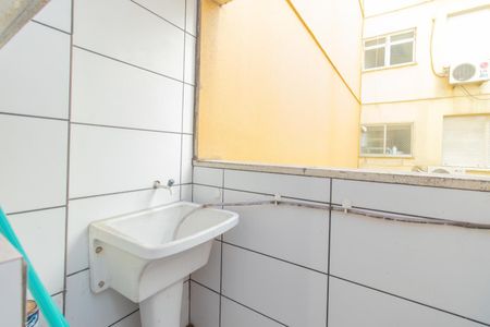 Apartamento à venda com 65m², 1 quarto e sem vagaCozinha e Área de Serviço