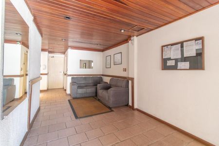 Apartamento à venda com 65m², 1 quarto e sem vagaHall social