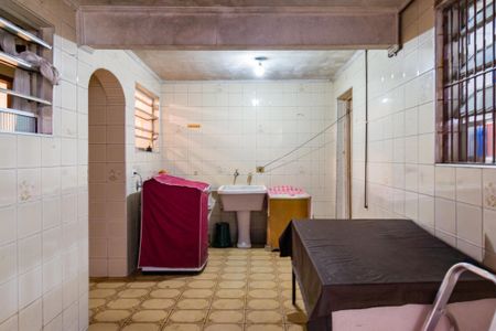 Casa para alugar com 142m², 3 quartos e 3 vagasLavanderia