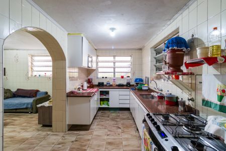 Casa para alugar com 142m², 3 quartos e 3 vagasCozinha