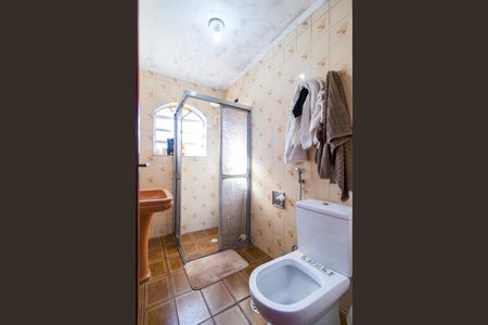 Casa para alugar com 142m², 3 quartos e 3 vagasBanheiro