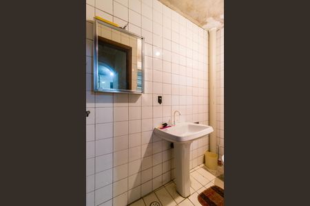 Casa para alugar com 142m², 3 quartos e 3 vagasBanheiro de serviço