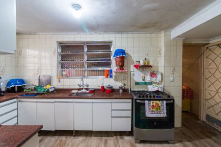 Casa para alugar com 142m², 3 quartos e 3 vagasCozinha