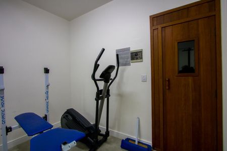 Apartamento à venda com 98m², 3 quartos e 2 vagas Apartamento à venda com 98m², 3 quartos e 2 vagasÁrea comum - Sauna