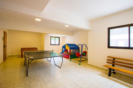 Apartamento à venda com 98m², 3 quartos e 2 vagas Apartamento à venda com 98m², 3 quartos e 2 vagasÁrea comum - Brinquedoteca/Espaço de jogos