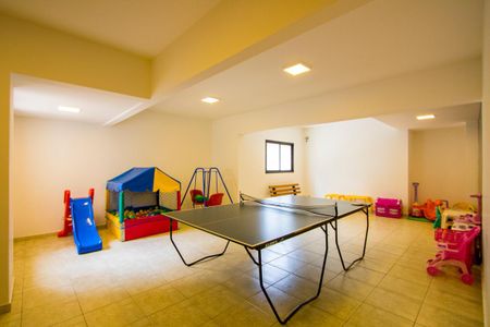 Apartamento à venda com 98m², 3 quartos e 2 vagas Apartamento à venda com 98m², 3 quartos e 2 vagasÁrea comum - Brinquedoteca/Espaço de jogos