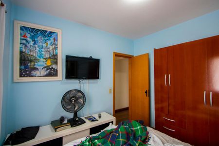 Apartamento à venda com 98m², 3 quartos e 2 vagas Apartamento à venda com 98m², 3 quartos e 2 vagasQuarto 2