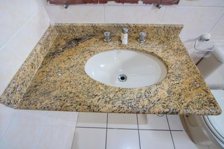 Apartamento à venda com 98m², 3 quartos e 2 vagas Apartamento à venda com 98m², 3 quartos e 2 vagasBanheiro do quarto 1