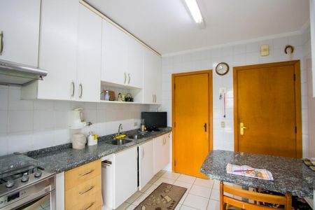Apartamento à venda com 98m², 3 quartos e 2 vagas Apartamento à venda com 98m², 3 quartos e 2 vagasCozinha