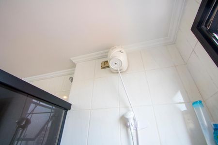 Apartamento à venda com 98m², 3 quartos e 2 vagas Apartamento à venda com 98m², 3 quartos e 2 vagasBanheiro social