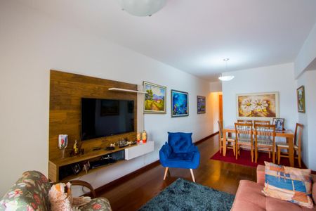 Apartamento à venda com 98m², 3 quartos e 2 vagas Apartamento à venda com 98m², 3 quartos e 2 vagasSala