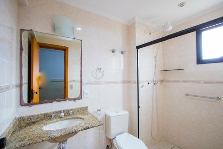 Apartamento à venda com 98m², 3 quartos e 2 vagas Apartamento à venda com 98m², 3 quartos e 2 vagasBanheiro do quarto 1