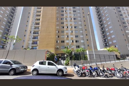 Apartamento para alugar com 42m², 2 quartos e 1 vagaFachada