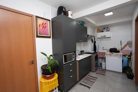 Apartamento para alugar com 42m², 2 quartos e 1 vagacozinha